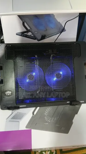 Photo - Laptop Fan