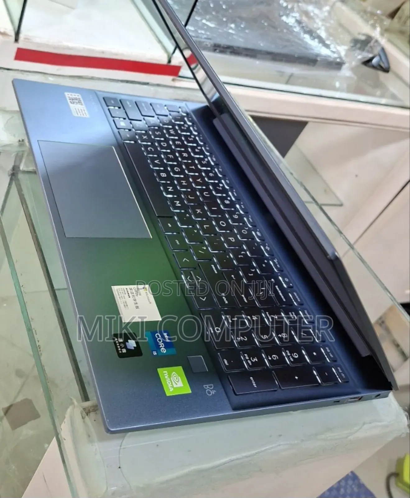 New Laptop HP Pavilion 15 16GB Intel Core I5 SSD 512GB