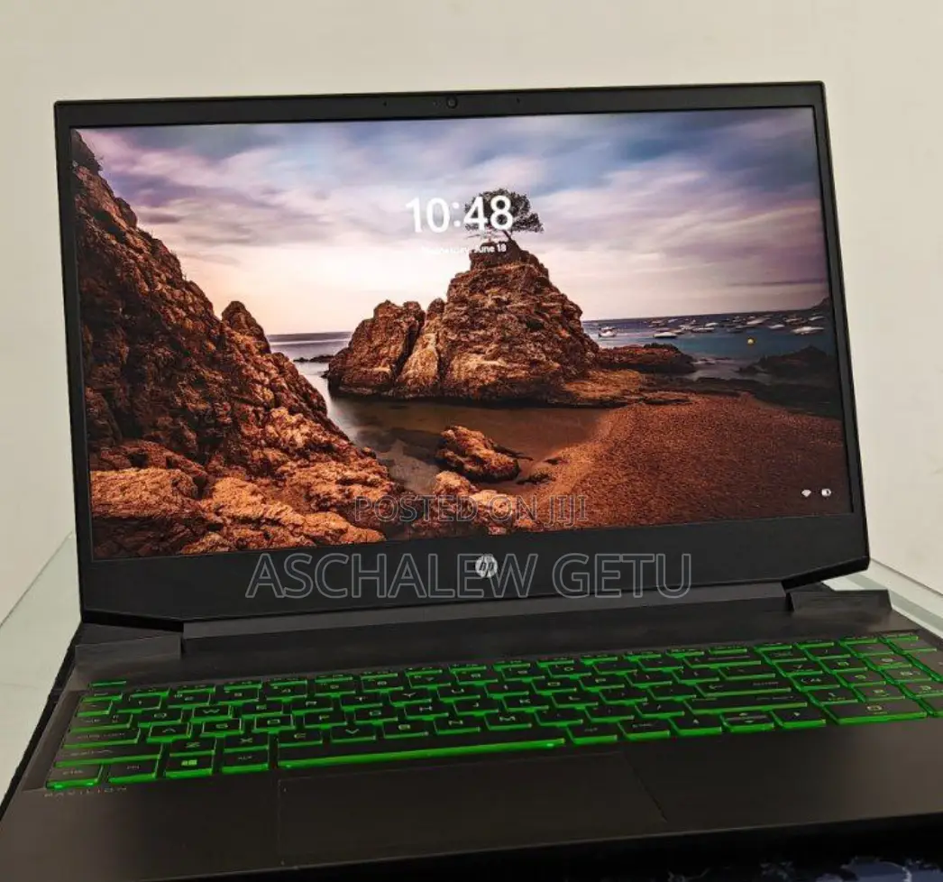 New Laptop HP Pavilion 15 16GB AMD Ryzen 5 SSD 512GB