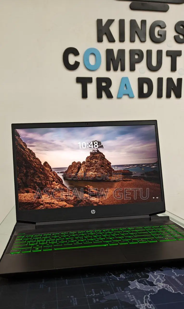 New Laptop HP Pavilion 15 16GB AMD Ryzen 5 SSD 512GB