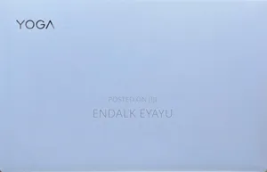 New Laptop Lenovo 8GB Intel Core I5 SSD 512GB