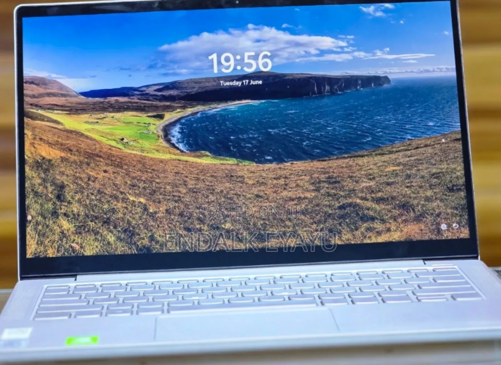 New Laptop Lenovo 8GB Intel Core I5 SSD 512GB