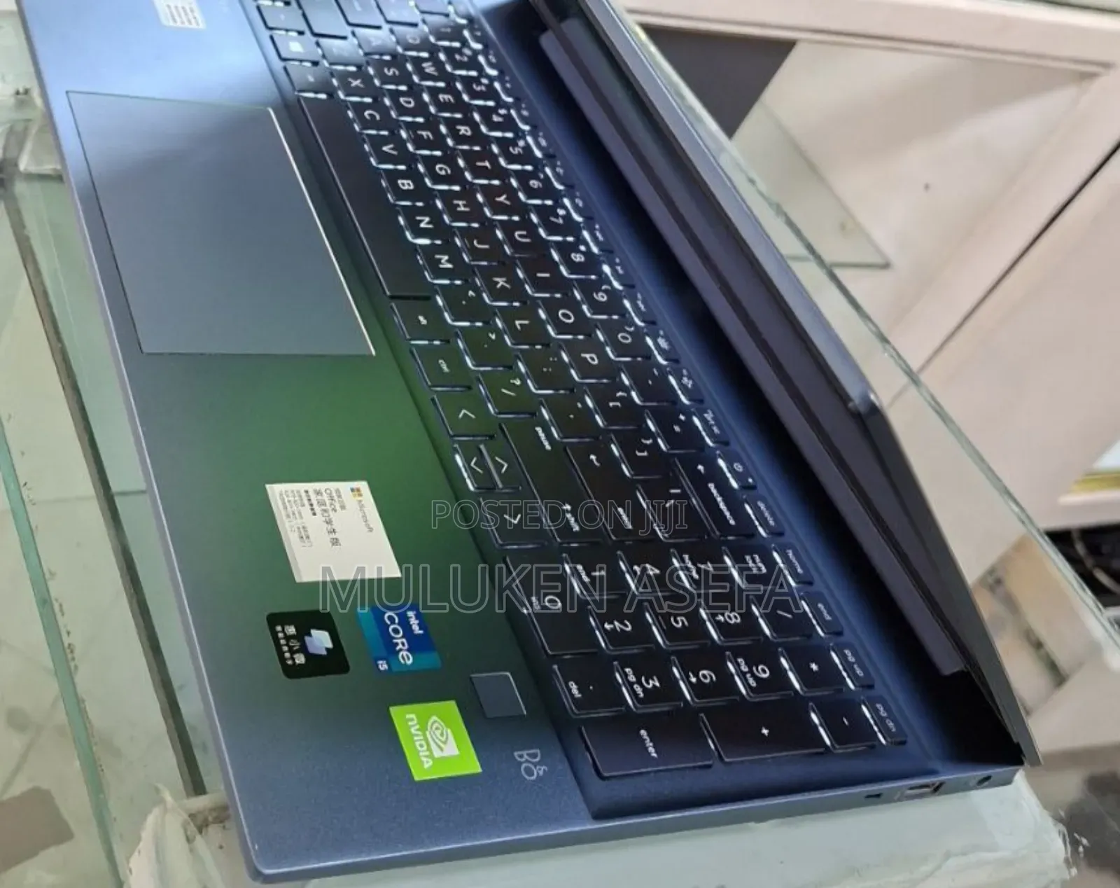 New Laptop HP Pavilion 15 16GB Intel Core I5 SSD 512GB