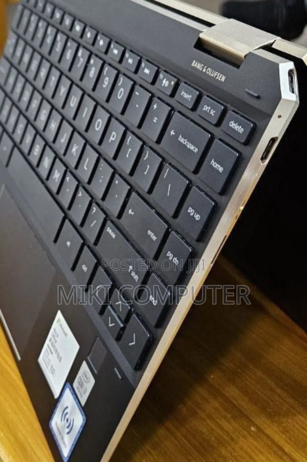 New Laptop HP Spectre X360 16GB Intel Core I7 SSD 1T