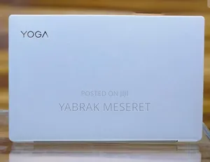 Photo - New Laptop Lenovo Yoga 910 16GB Intel Core I5 SSD 512GB