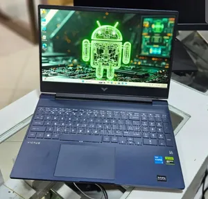Photo - New Laptop HP Victus 15 16GB Intel Core I5 SSD 512GB
