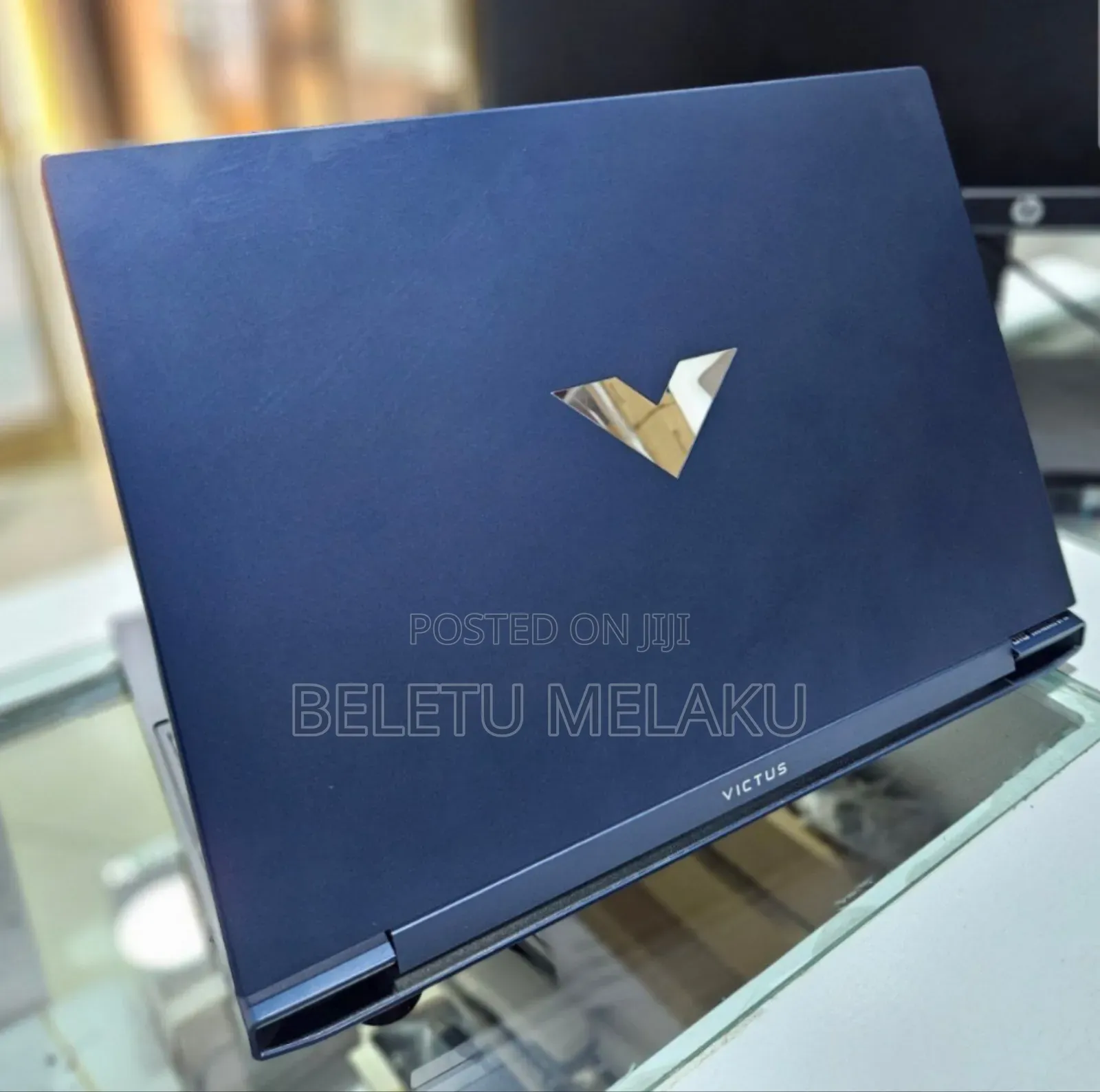 New Laptop HP Victus 15 16GB Intel Core I5 SSD 512GB