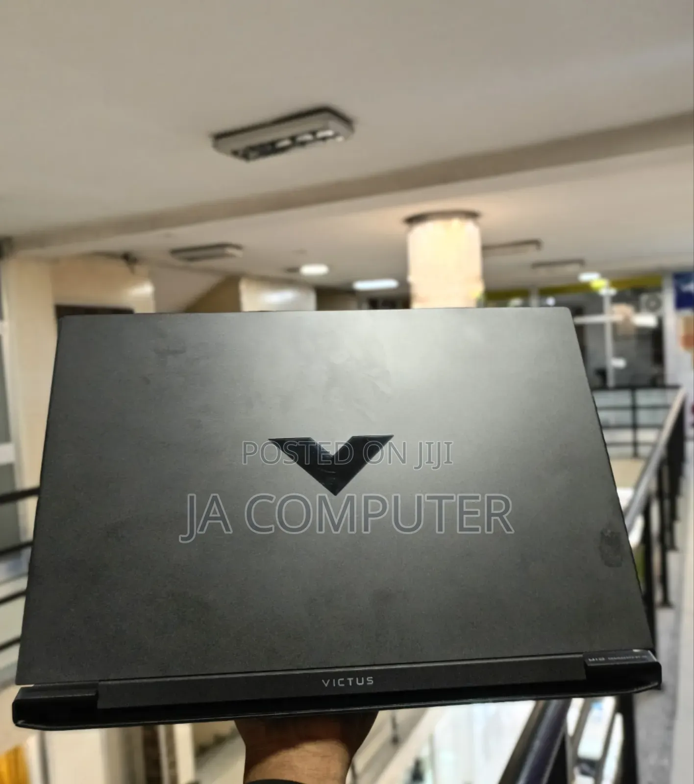 New Laptop HP Victus 16 16GB Intel Core I7 SSD 1T