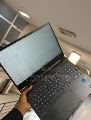 New Laptop HP Victus 16 16GB Intel Core I7 SSD 1T