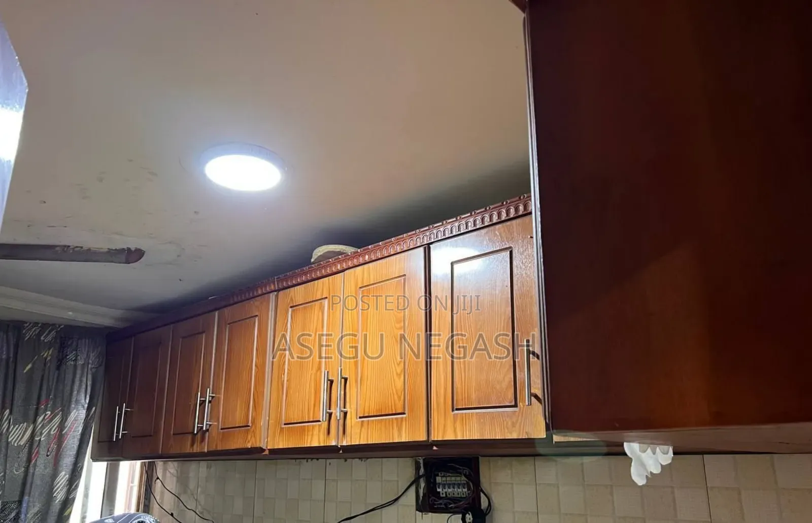 Furnished 2bdrm Condo in Akaky Kaliti for sale