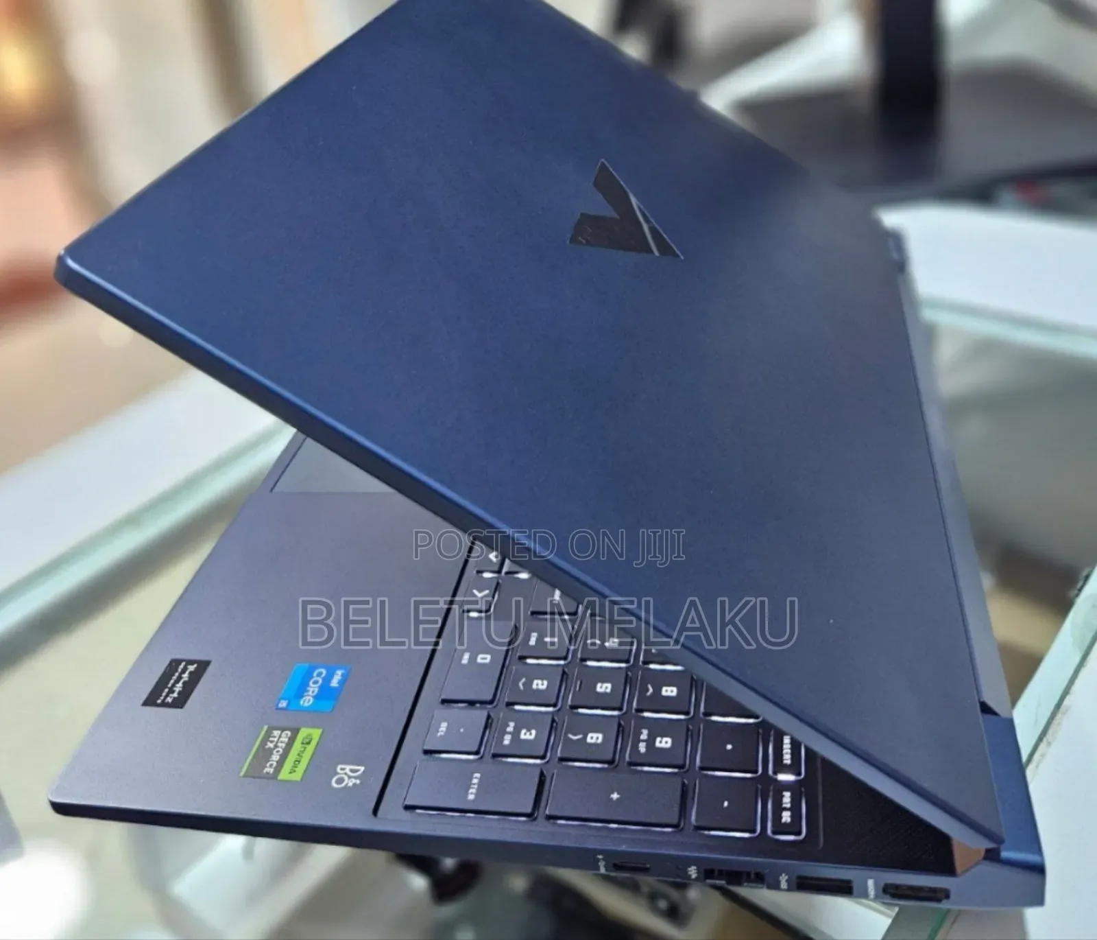 New Laptop HP Victus 15 16GB Intel Core I5 SSD 512GB