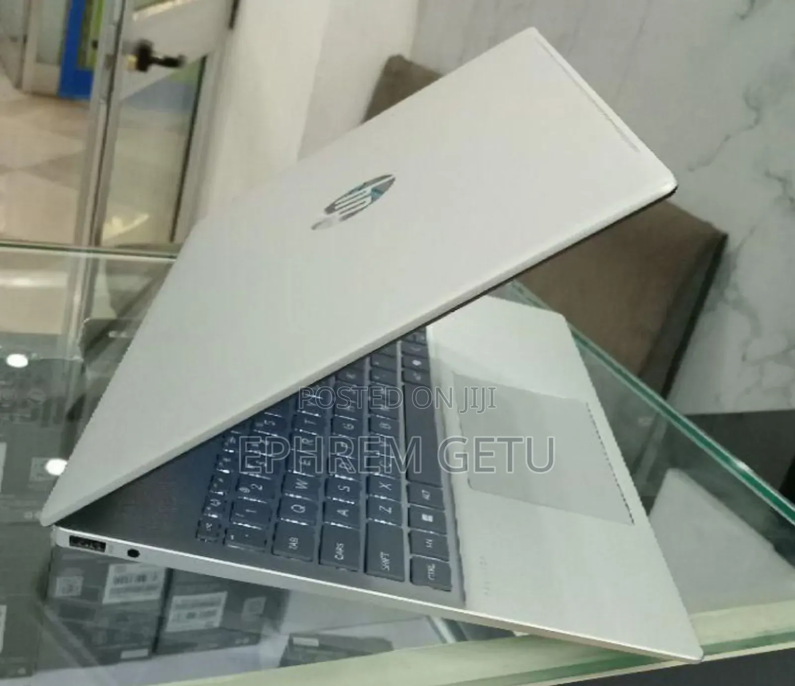 New Laptop HP Pavilion 15 16GB AMD Ryzen 7 SSD 512GB