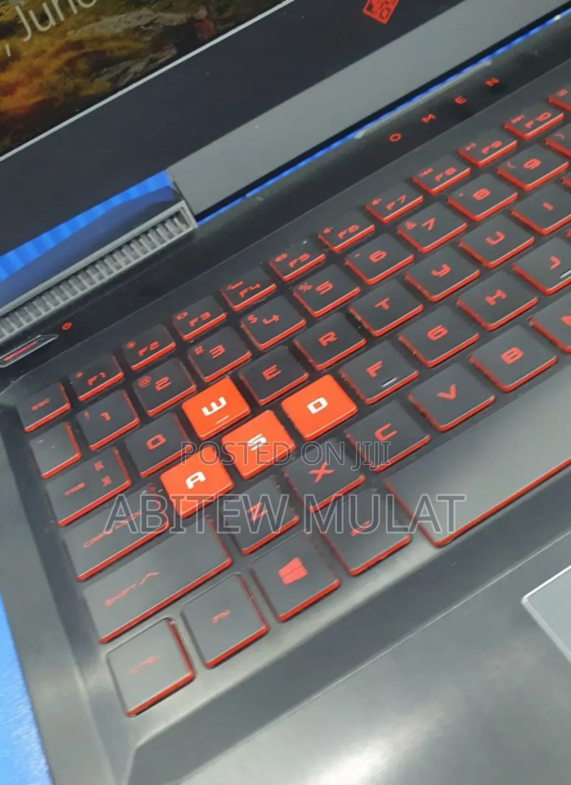 New Laptop HP Omen X 16GB Intel Core I5 HDD+SSD 1T