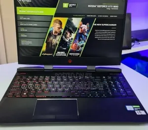 New Laptop HP Omen X 16GB Intel Core I5 HDD+SSD 1T