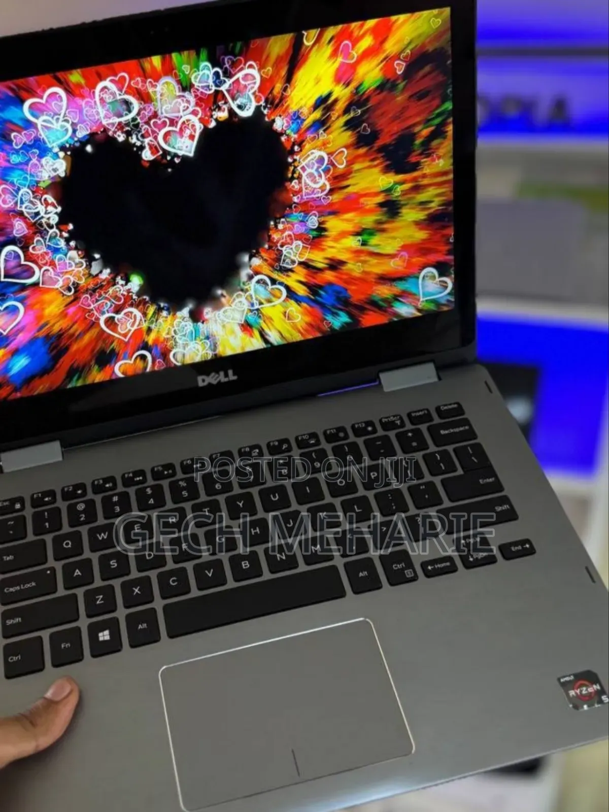 New Laptop Dell Inspiron 14 8GB AMD Ryzen 5 SSD 512GB