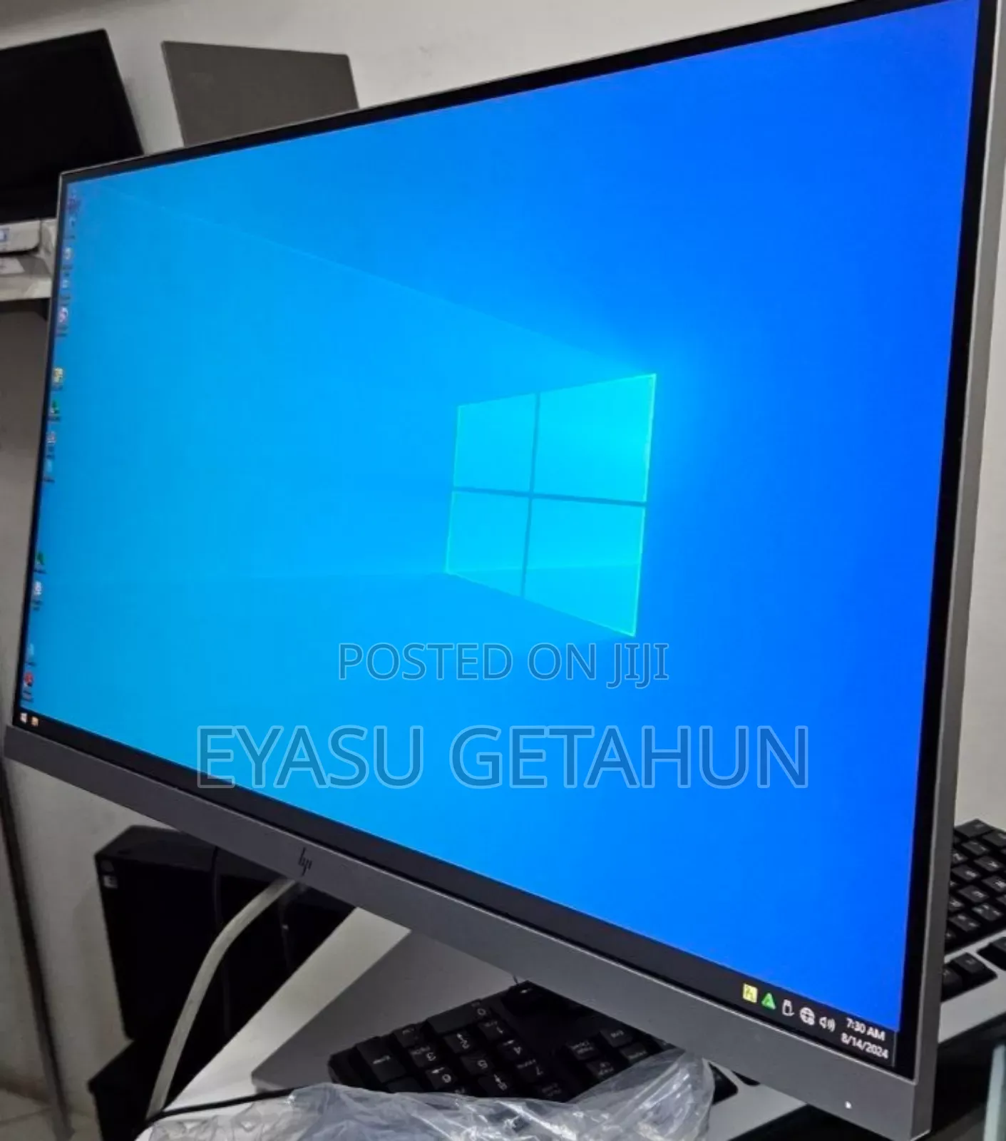 Arrival Hp 24 Inch Monitor Frameless Monitor