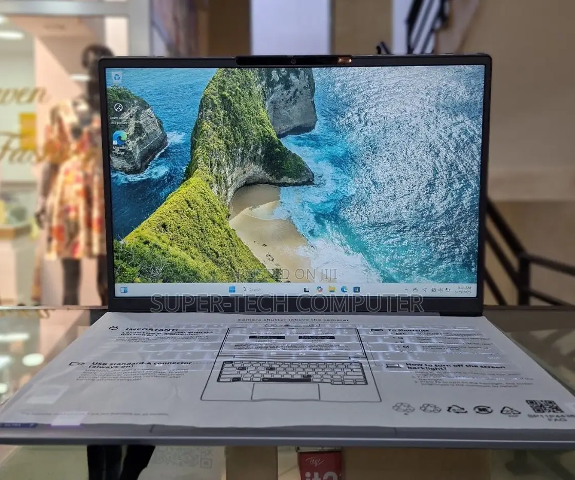 New Laptop Lenovo Thinkbook 14 16GB Intel Core Ultra 7 SSD 512GB