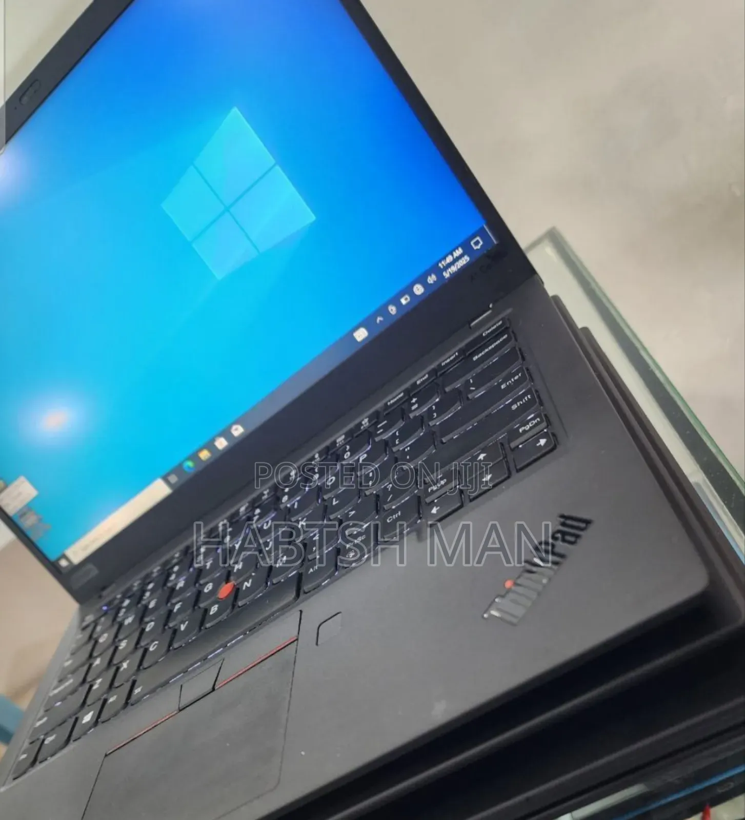 New Laptop Lenovo ThinkPad X1 Carbon 16GB Intel Core I7 SSD 512GB