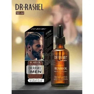 Dr Rashel Beard Oil/የፂም ማሳደጊያ
