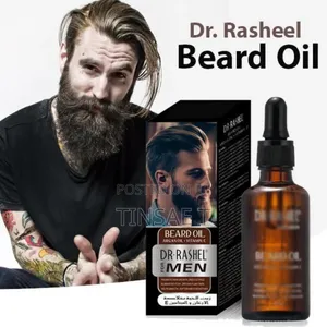 Dr Rashel Beard Oil/የፂም ማሳደጊያ