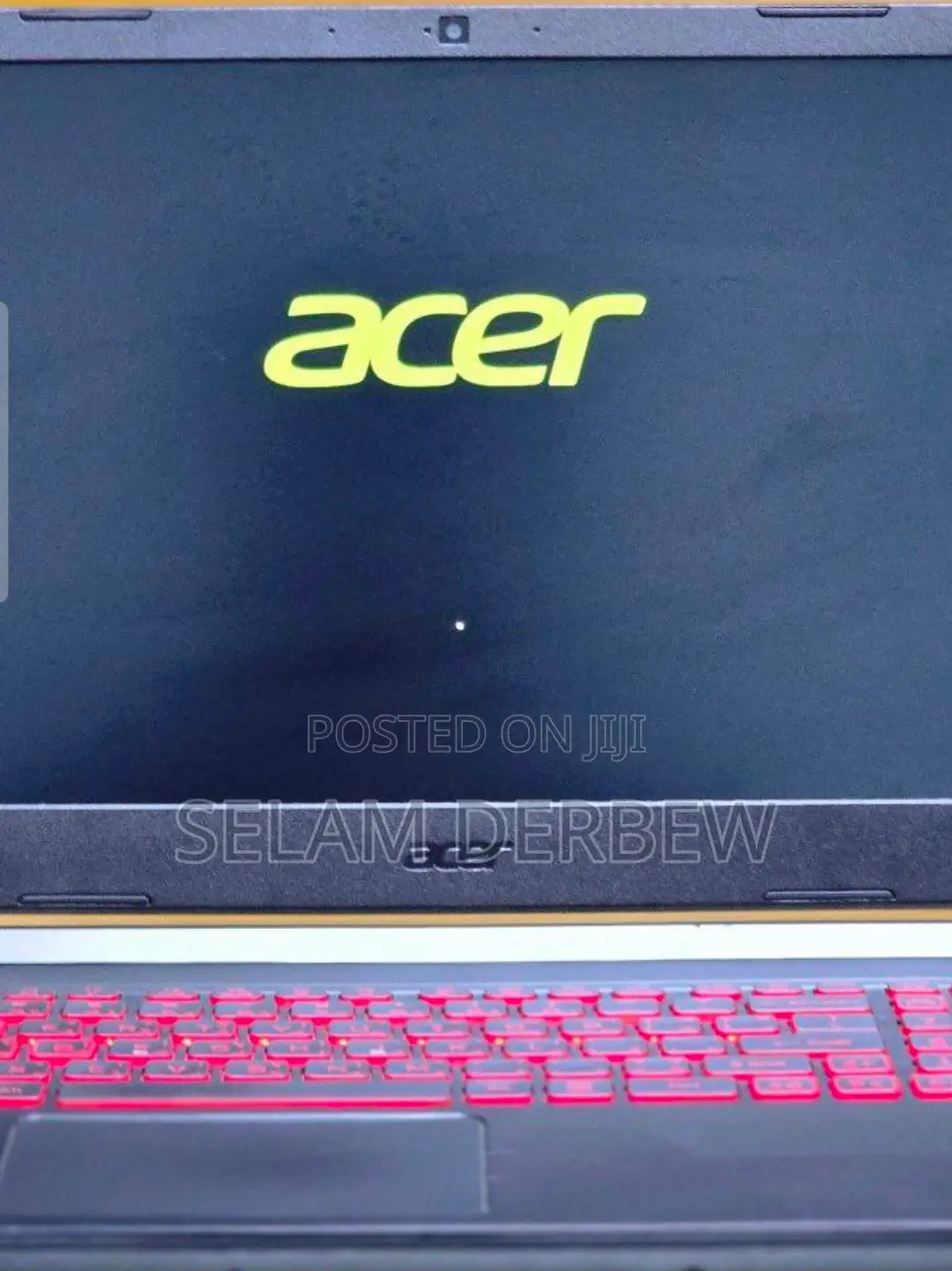 New Laptop Acer Nitro 5 24GB Intel Core I5 SSD 1T
