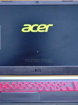 New Laptop Acer Nitro 5 24GB Intel Core I5 SSD 1T