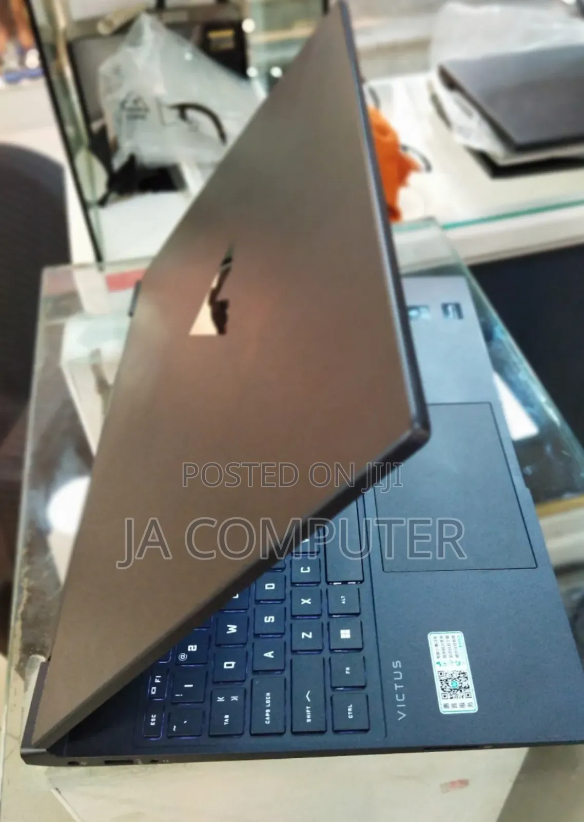 New Laptop HP Victus 16 16GB Intel Core I7 SSD 512GB