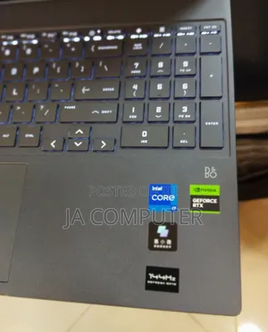 New Laptop HP Victus 16 16GB Intel Core I7 SSD 512GB