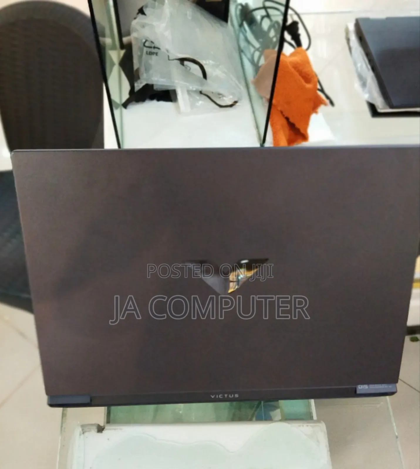 New Laptop HP Victus 16 16GB Intel Core I7 SSD 512GB