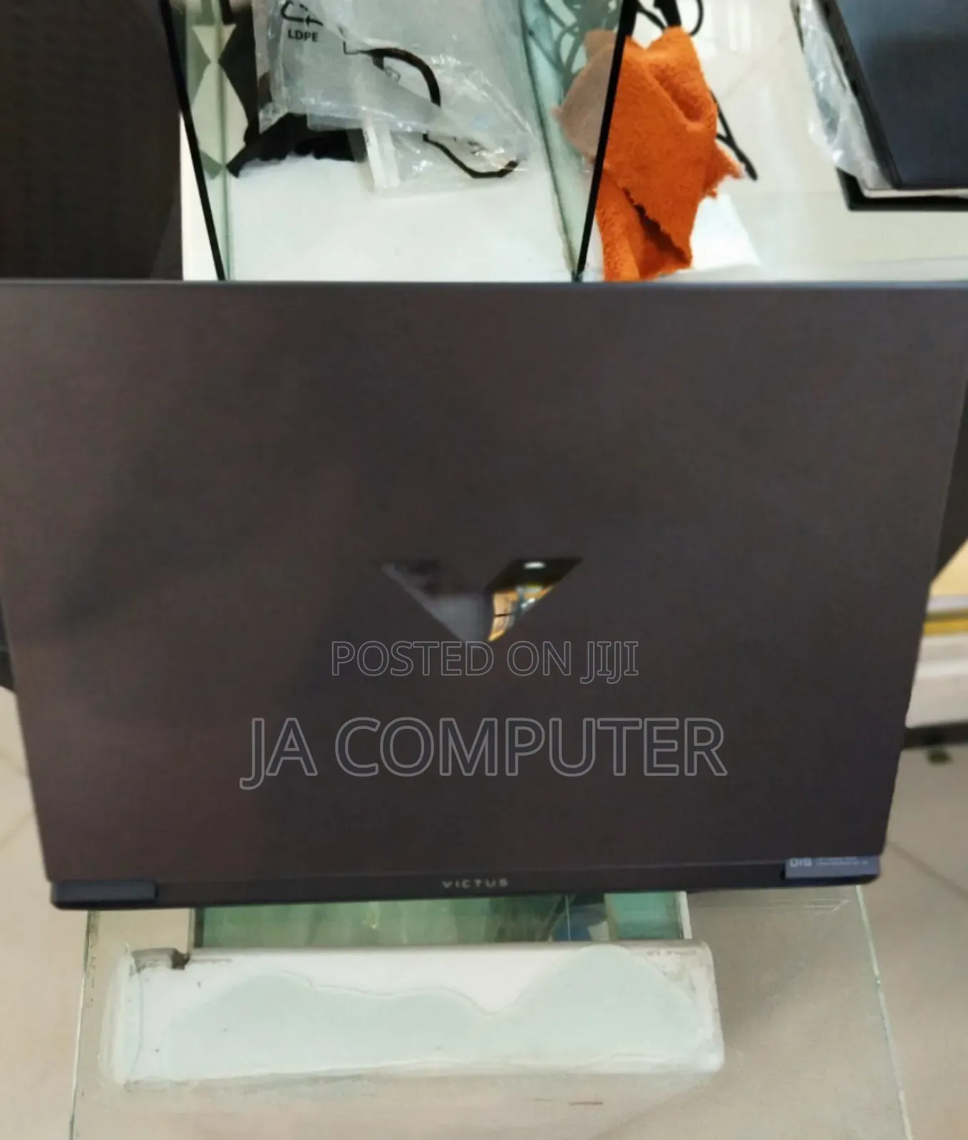 New Laptop HP Victus 16 16GB Intel Core I7 SSD 512GB