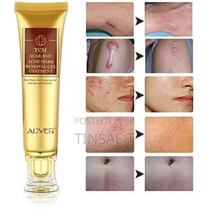 Photo - Scar Remover/ጠባሳ ማጥፊያ