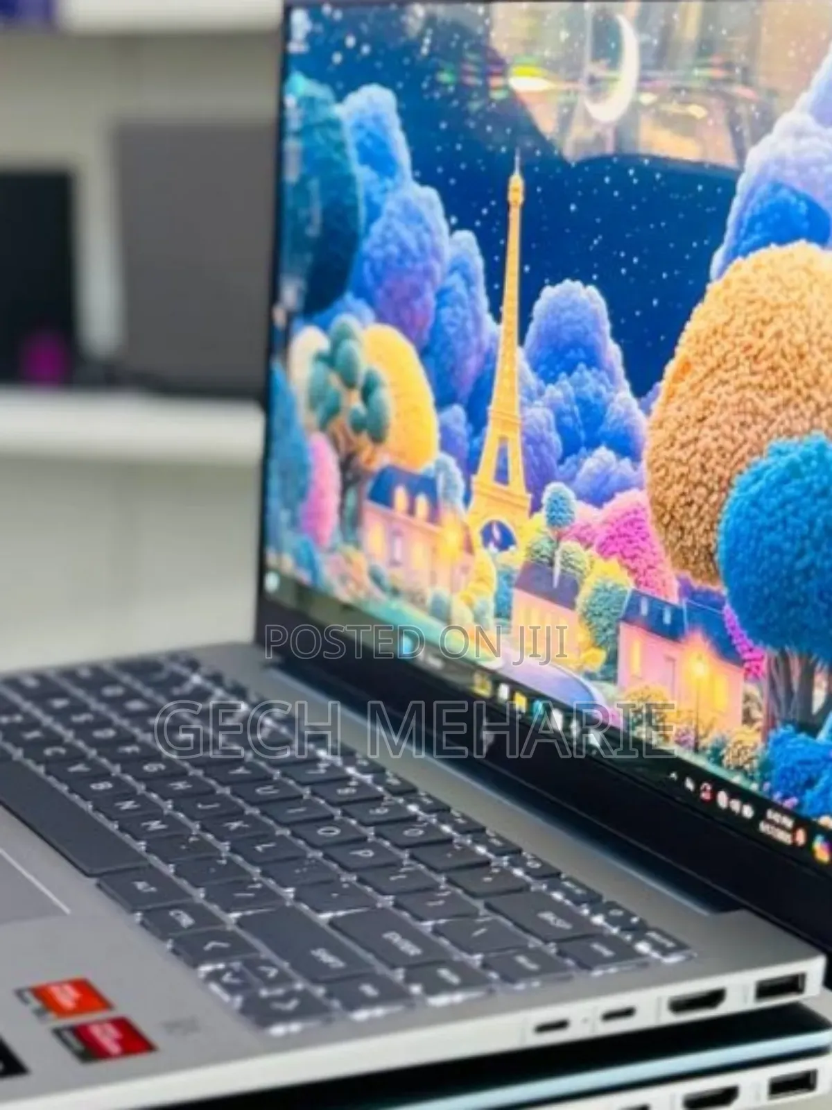 New Laptop HP Pavilion 15 16GB AMD Ryzen 7 SSD 512GB