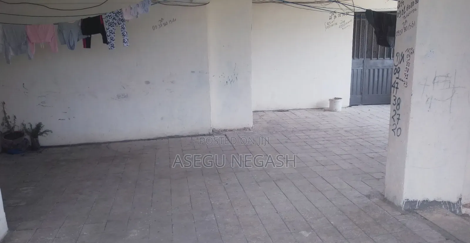 Furnished 2bdrm Condo in Akaky Kaliti for sale