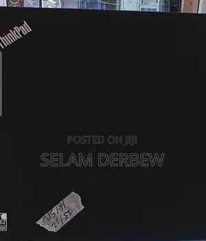 New Laptop Lenovo ThinkPad T14 16GB Intel Core I5 SSD 512GB