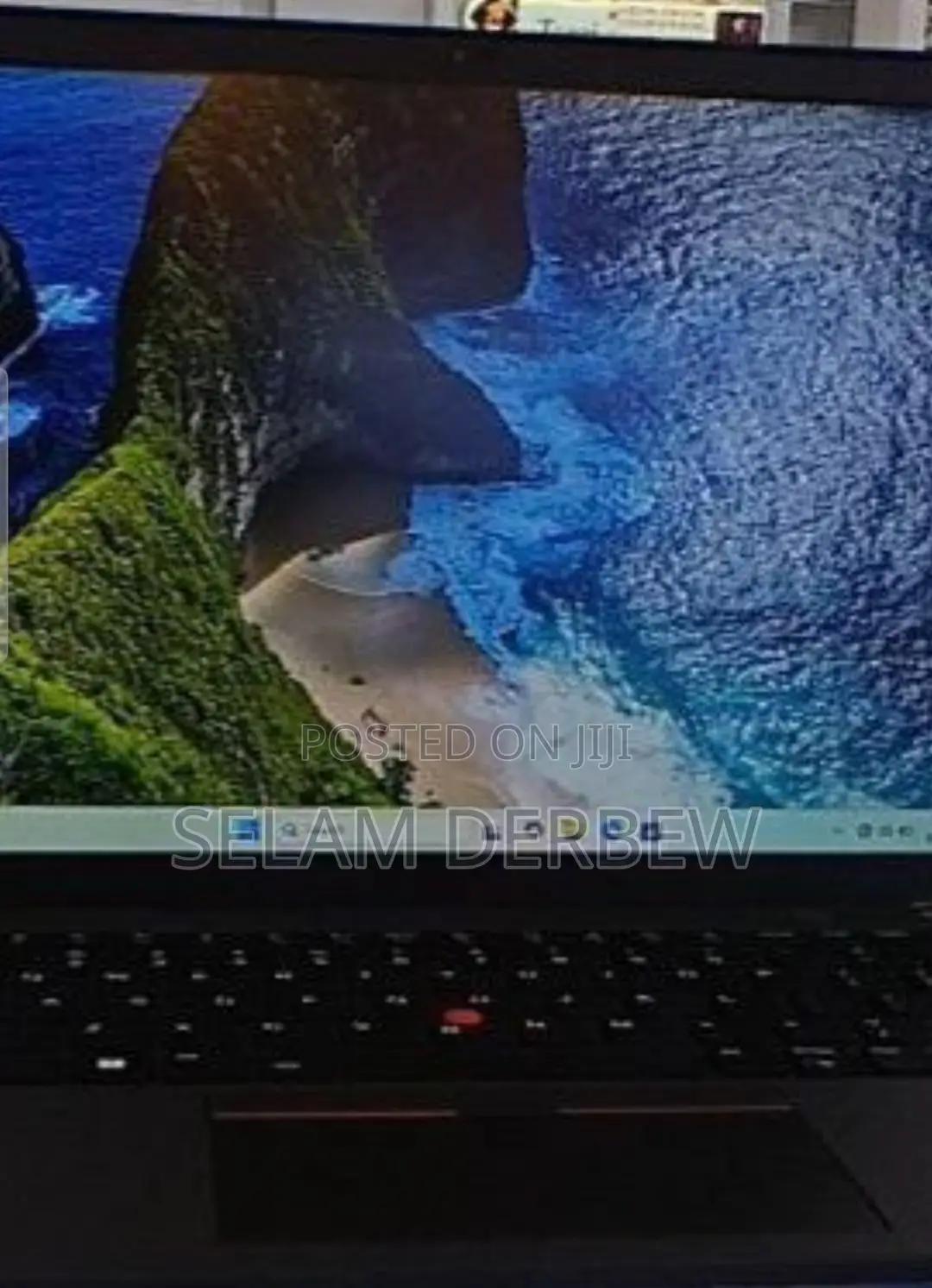 New Laptop Lenovo ThinkPad T14 16GB Intel Core I5 SSD 512GB