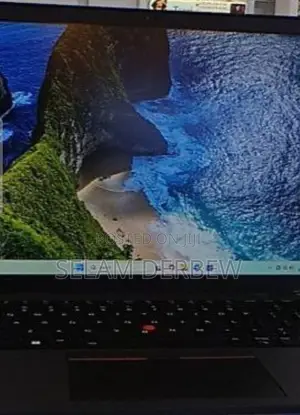 Photo - New Laptop Lenovo ThinkPad T14 16GB Intel Core I5 SSD 512GB