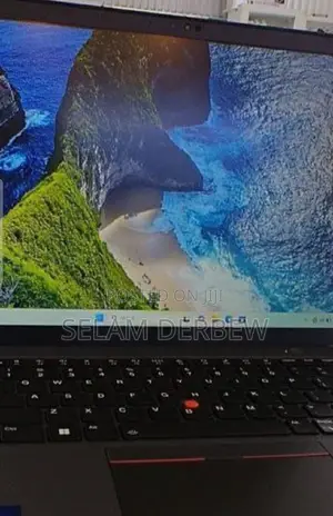 New Laptop Lenovo ThinkPad T14 16GB Intel Core I5 SSD 512GB