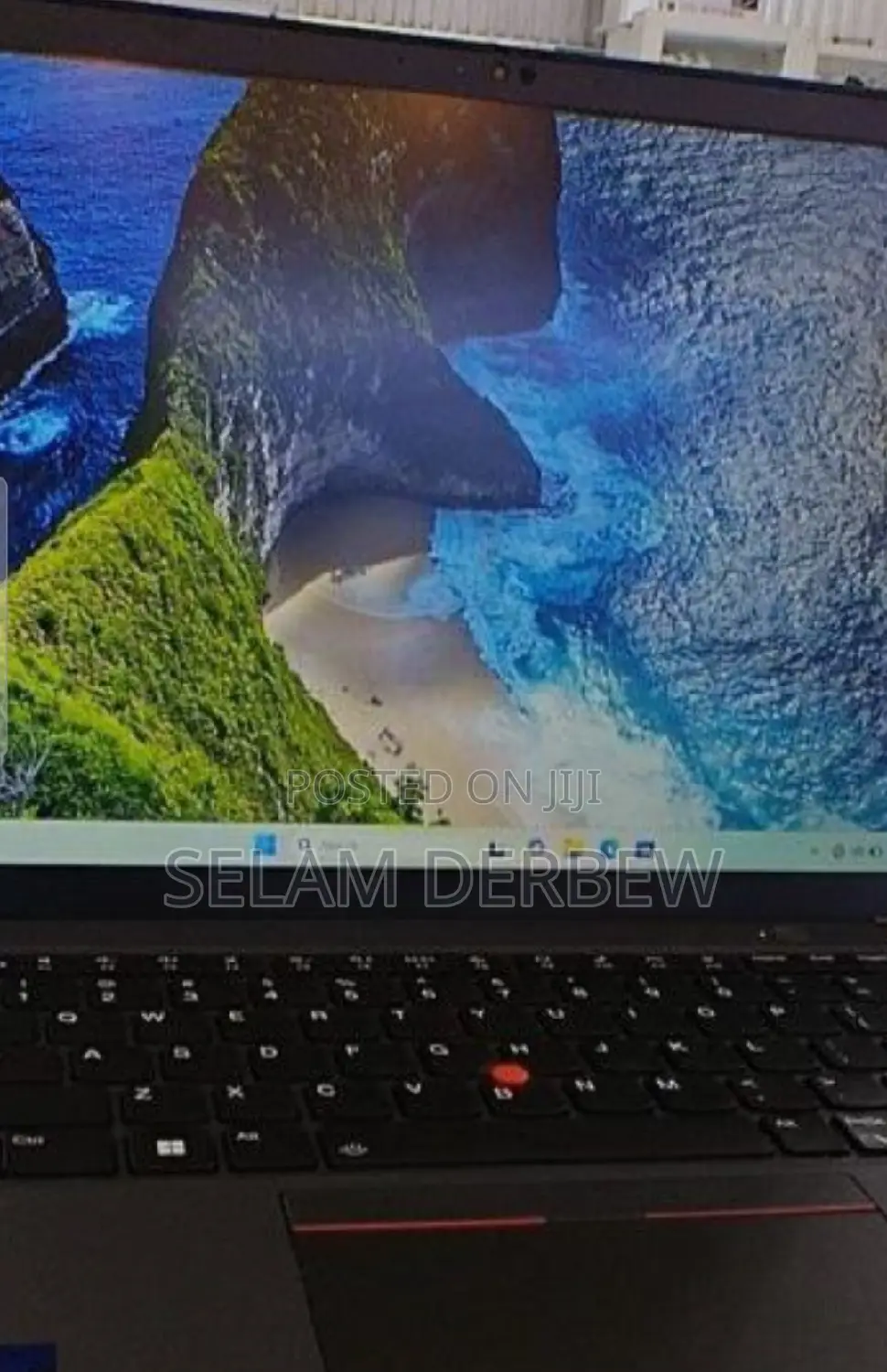 New Laptop Lenovo ThinkPad T14 16GB Intel Core I5 SSD 512GB