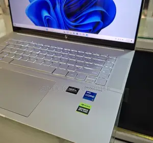 New Laptop HP Envy 16 Gaming 16-H1023dx 16GB Intel Core I7 SSD 1T