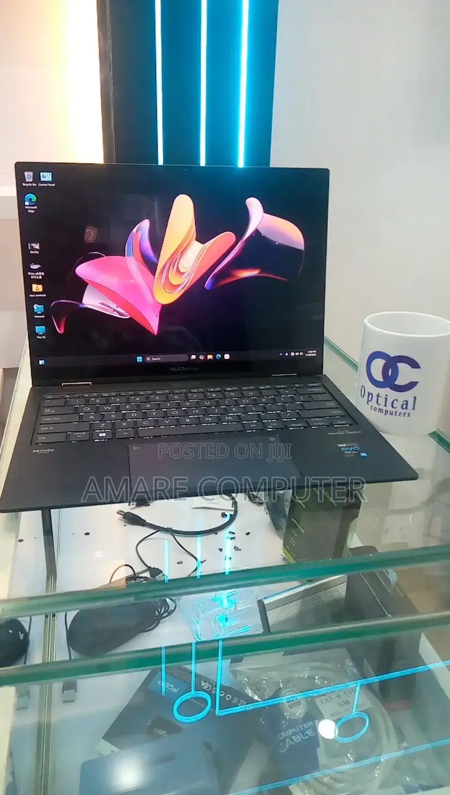 New Laptop Asus 16GB Intel Core I7 SSD 512GB