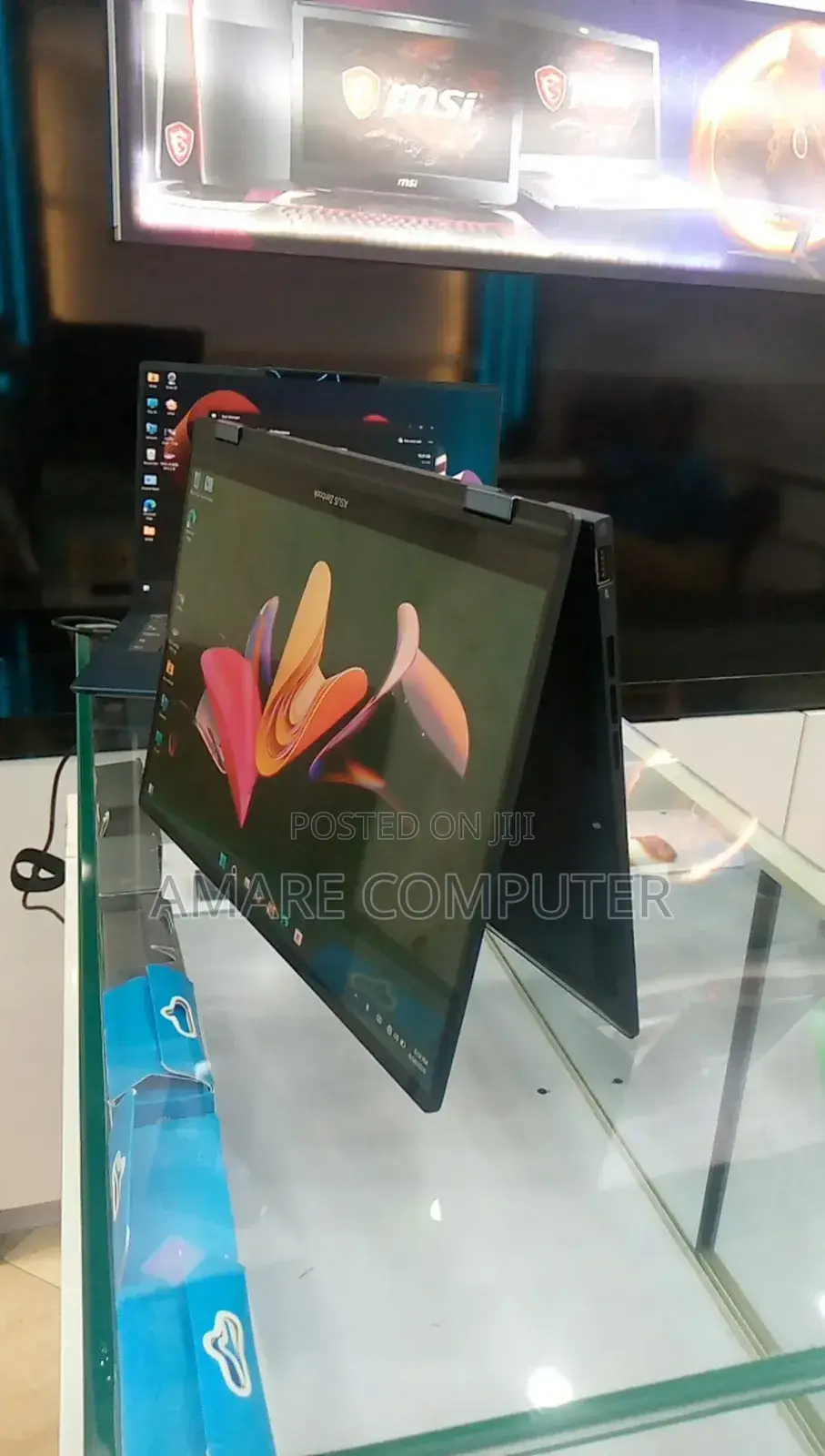 New Laptop Asus 16GB Intel Core I7 SSD 512GB