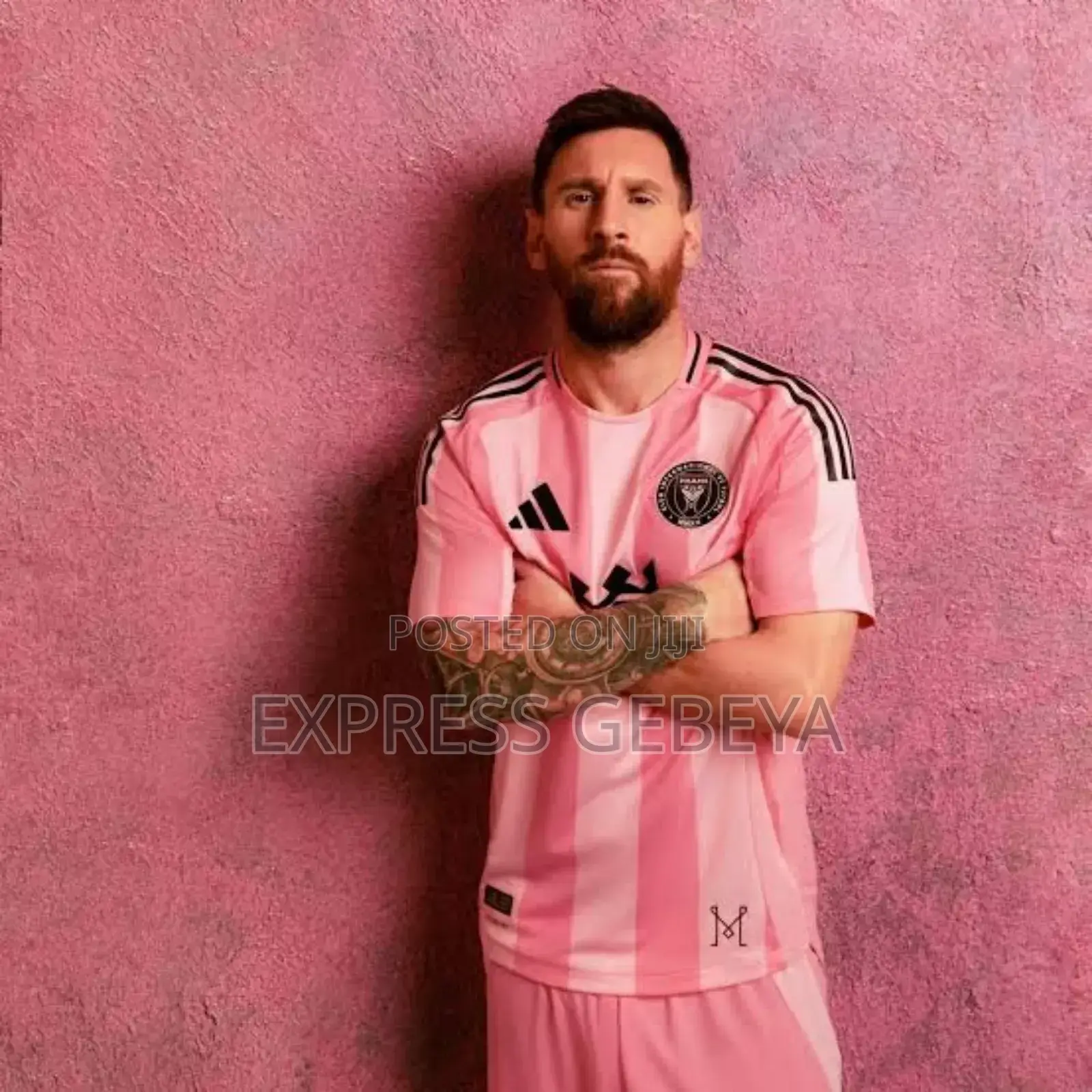 Inter_miami 2025 Home Kit