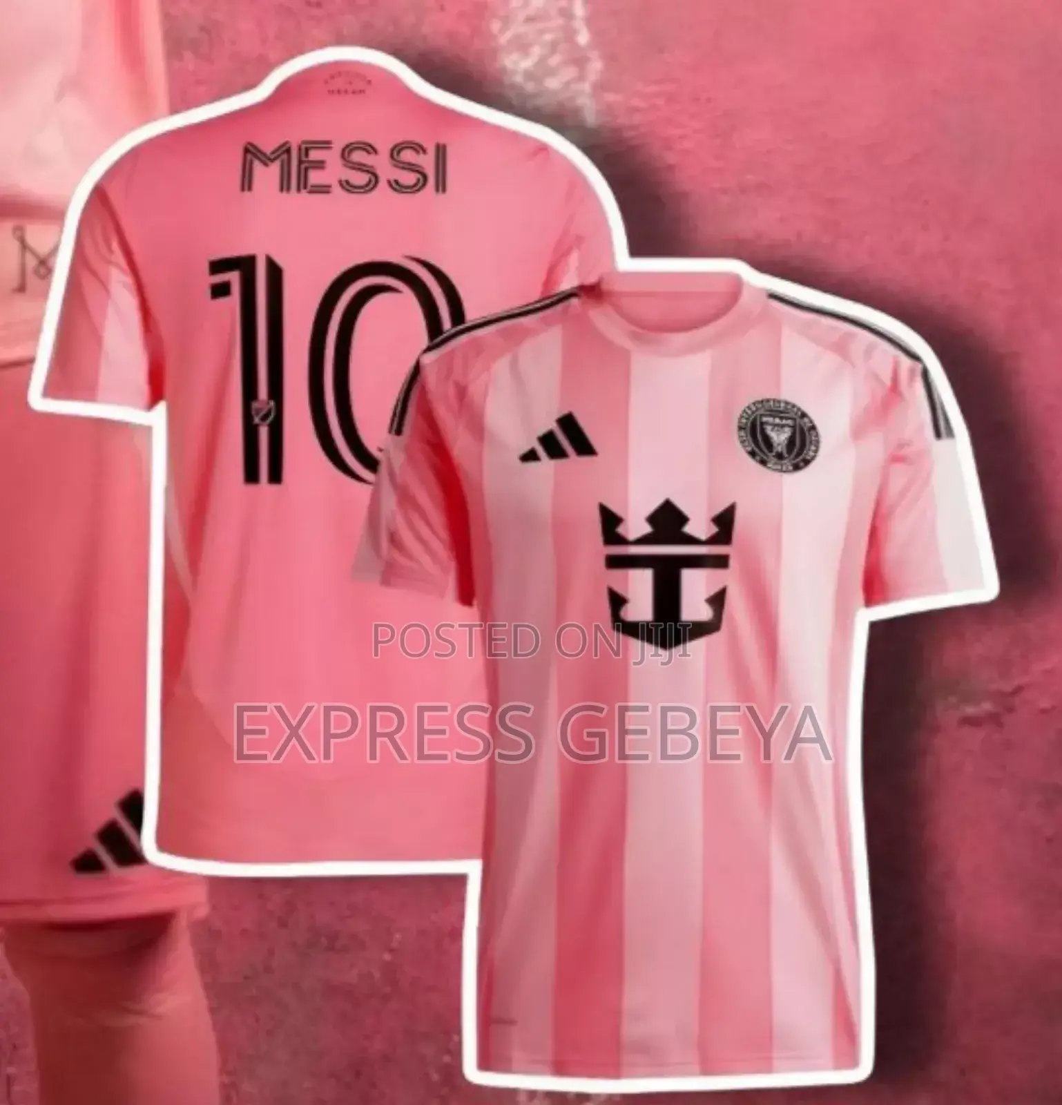 Inter_miami 2025 Home Kit