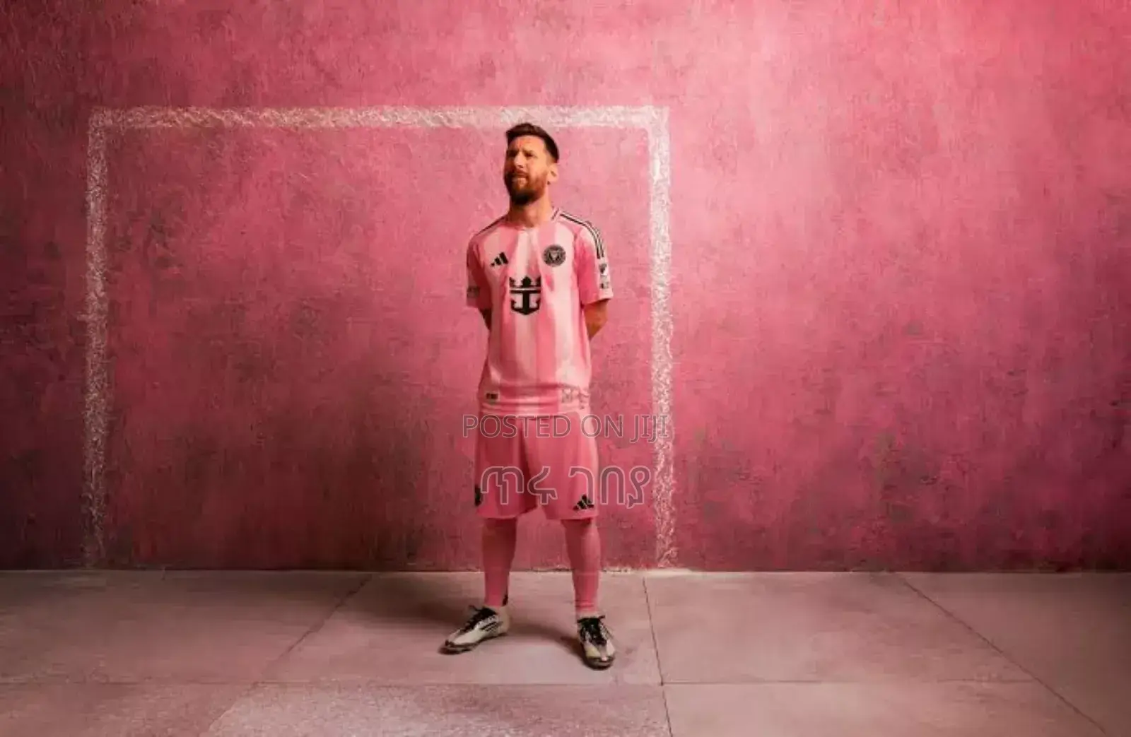 Inter_miami 2025 Home Kit