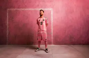 Inter_miami 2025 Home Kit