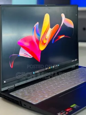 New Laptop Lenovo Legion 7 16GB AMD Ryzen 7 SSD 512GB