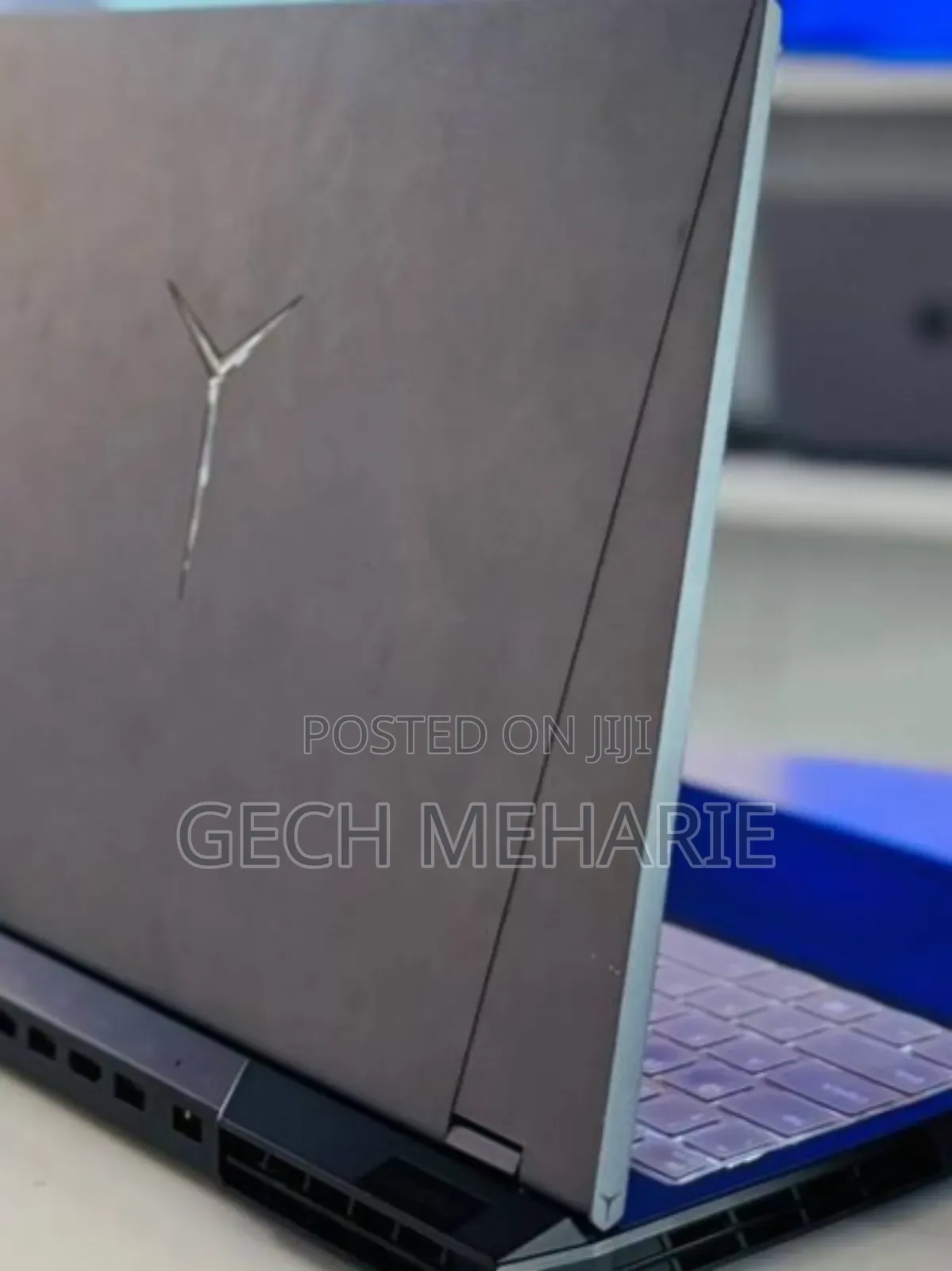 New Laptop Lenovo Legion 7 16GB AMD Ryzen 7 SSD 512GB