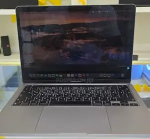 Photo - New Laptop Apple MacBook Pro 2020 8GB Apple M1 Pro SSD 256GB