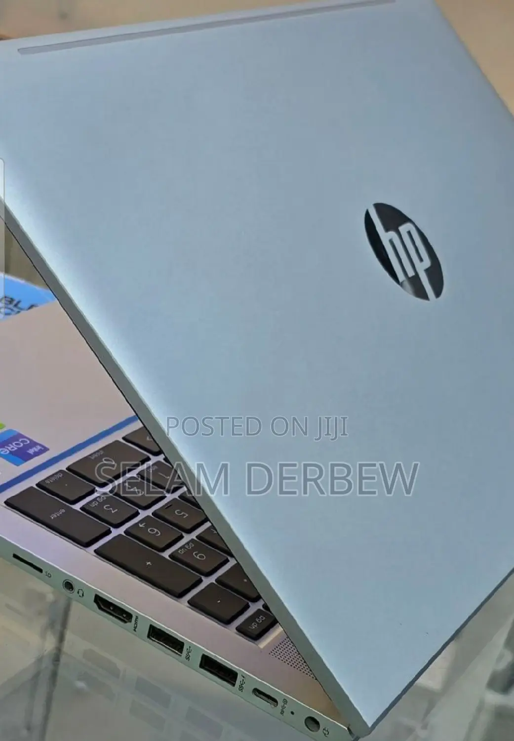 New Laptop HP ProBook 450 16GB Intel Core I7 SSD 512GB