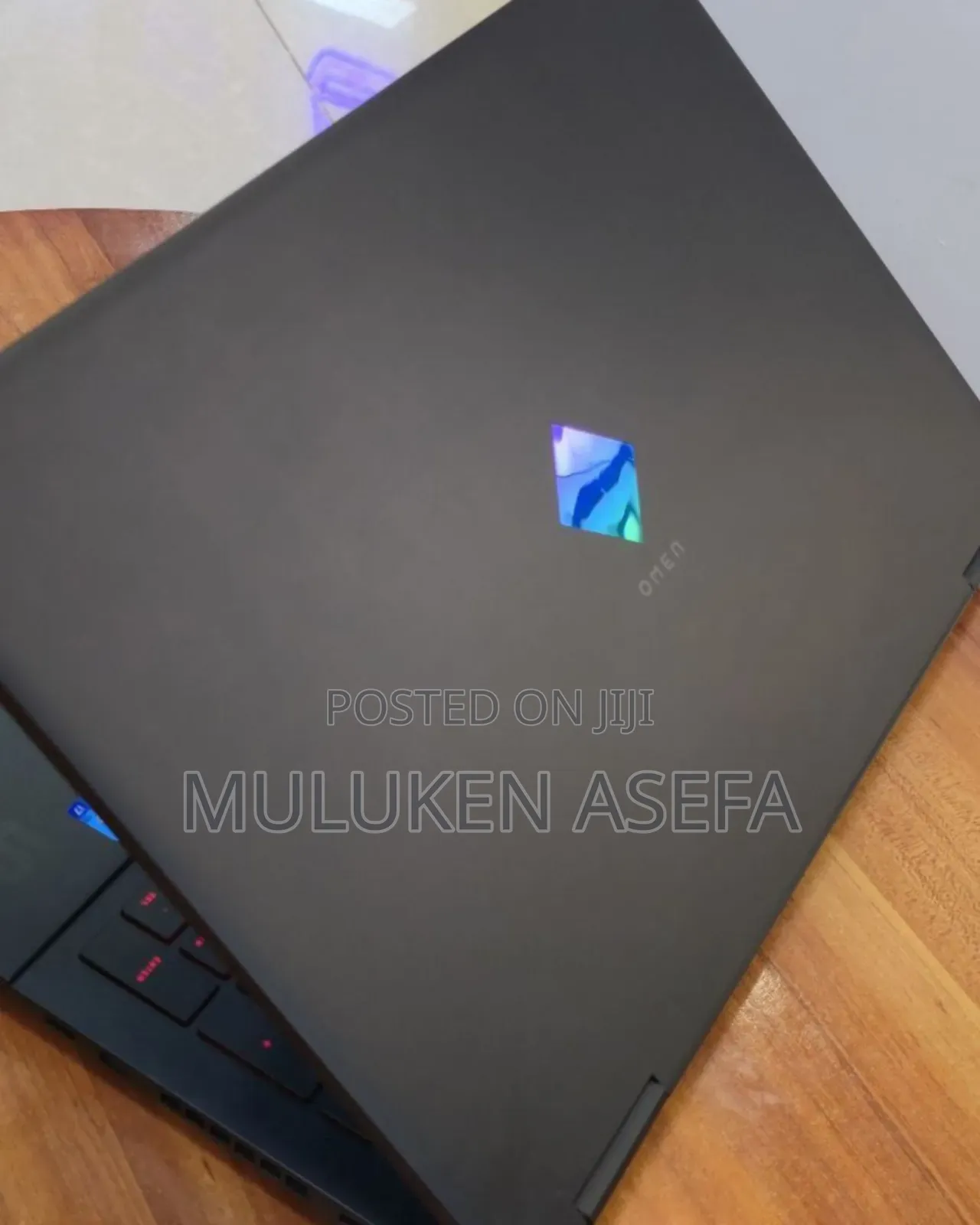 New Laptop HP Omen 15 16GB Intel Core I7 SSD 1T